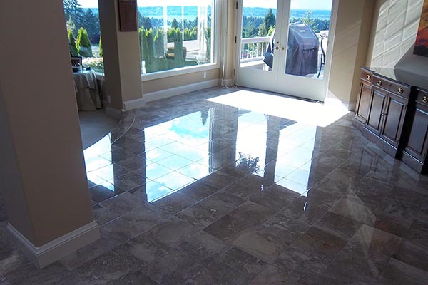 Marble Flooring